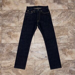 Iron Heart IH-888S-21 21oz Selvedge Denim Jeans W31 L36 Made in Japan Size 31